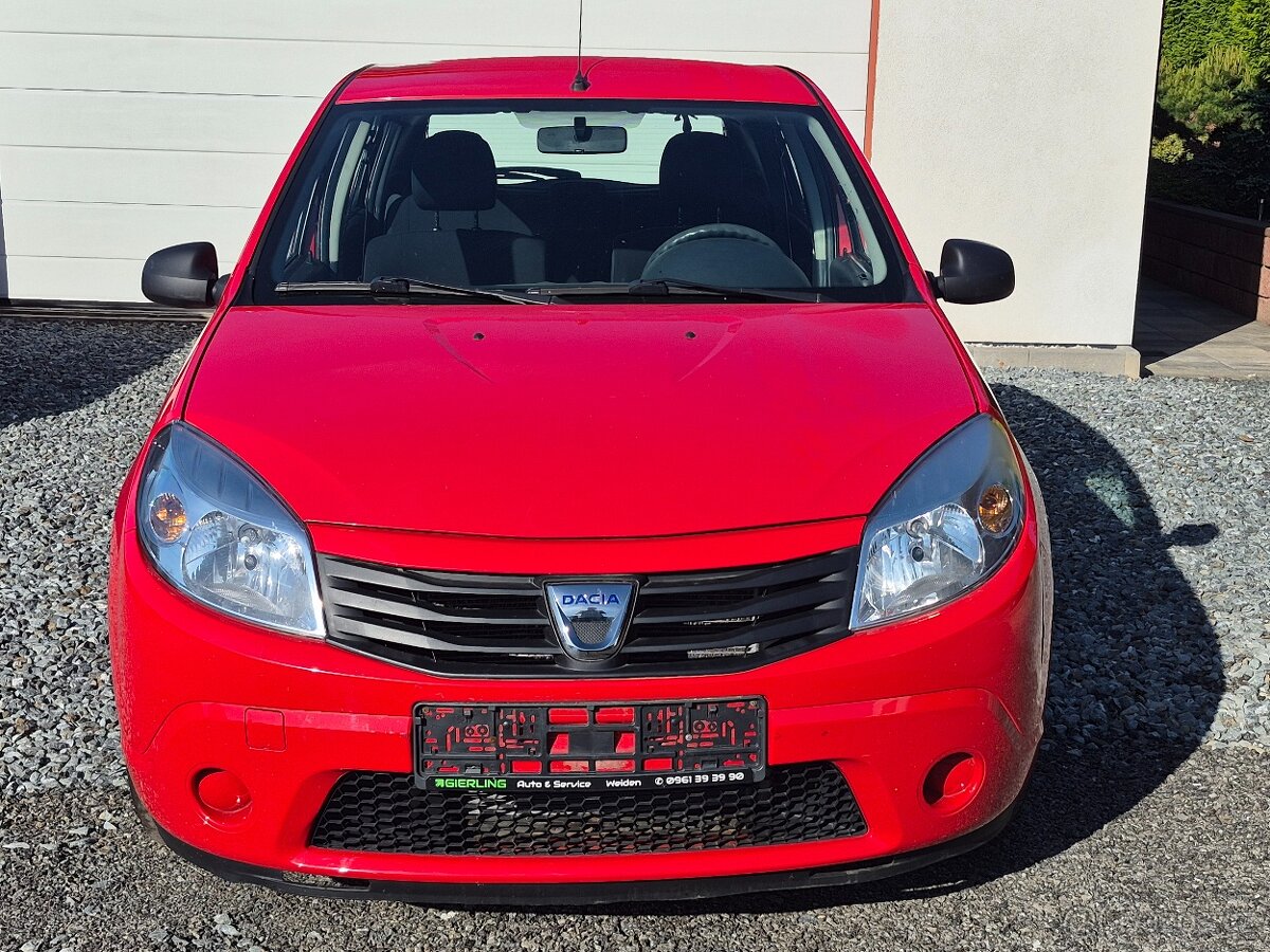 DACIA SANDERO 1,2 i 16 V klima - 4