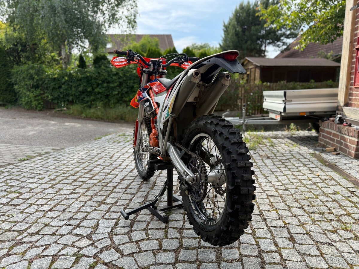 KTM Freeride 350