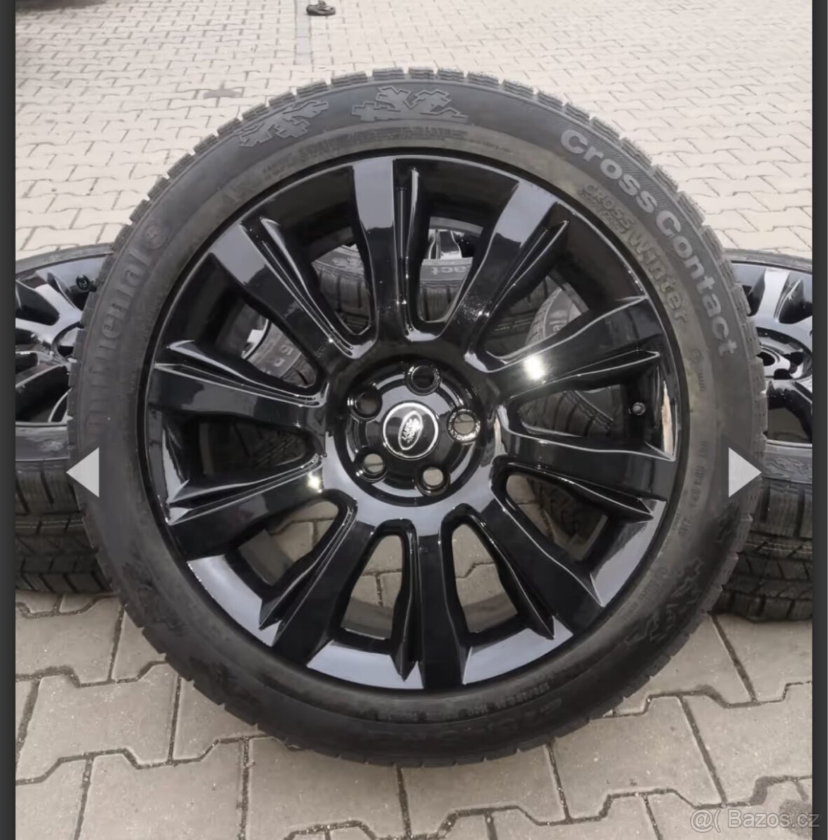LAND ROVER RANGE ROVER, 21", ZIMNÍ/ LETNÍ NOVÉ PNEU