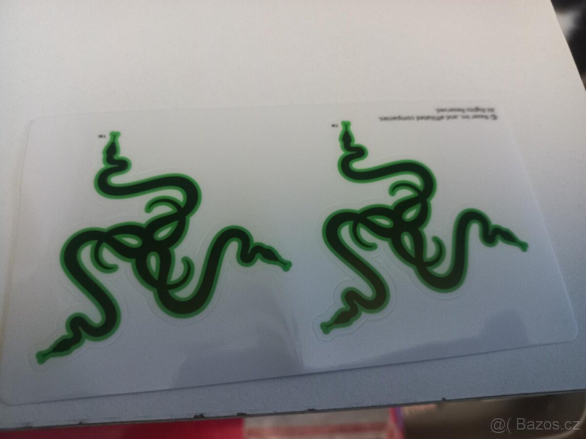 Herní sluchátka Razer Blackshark V2 X White - 4