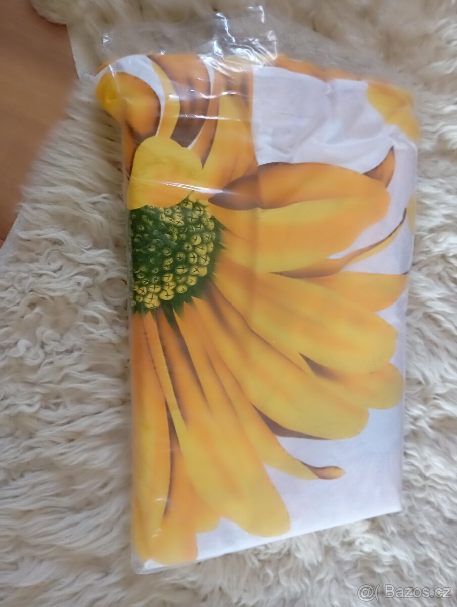 Nové povlečení na 1 lůžko - 4