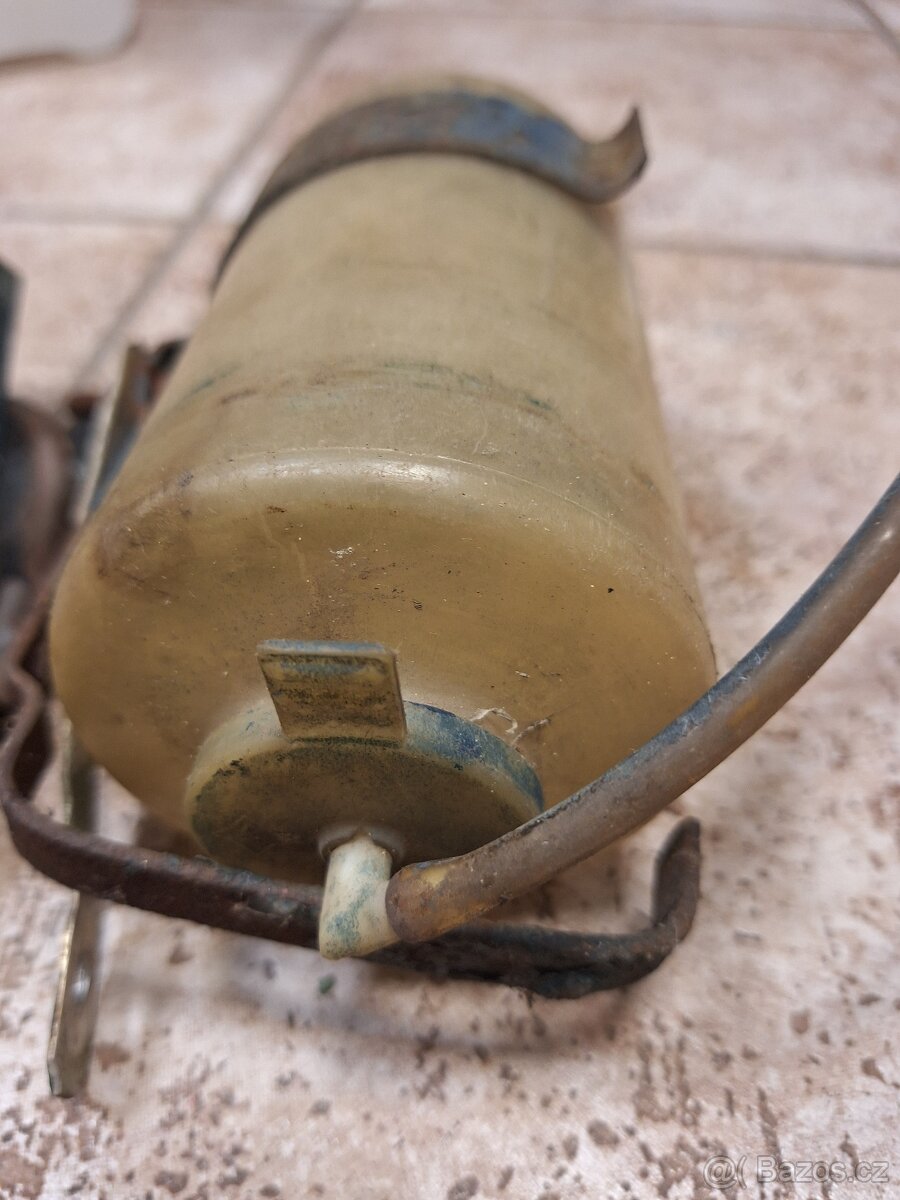 Vw brouk,dily brouka,ostřikovače - 4