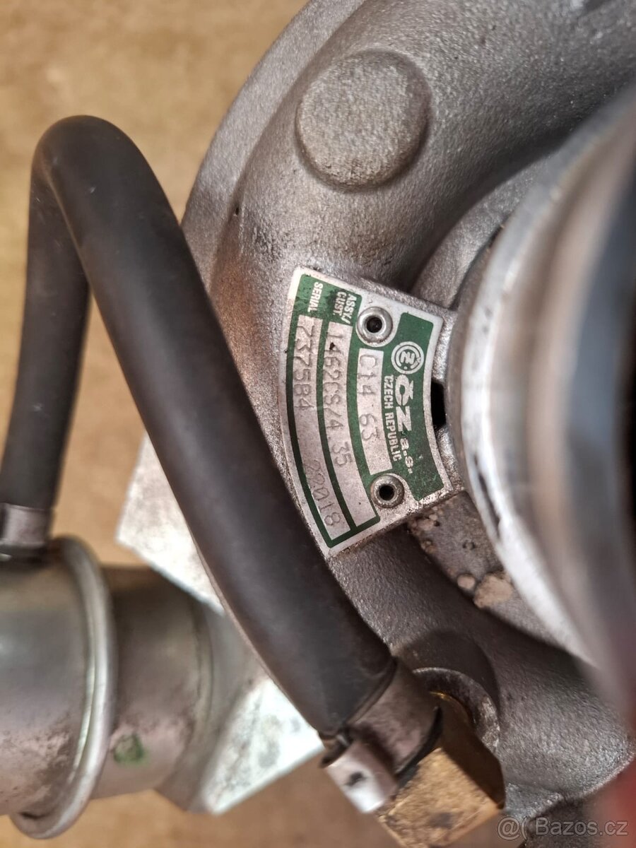 Náhradní díly Zetor - 4