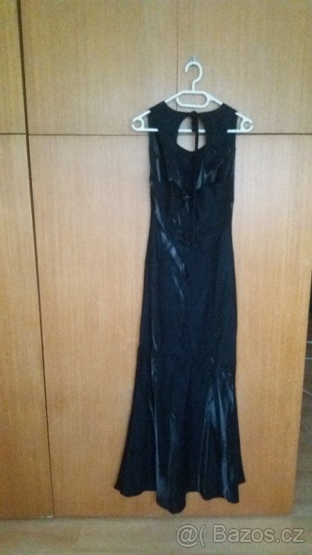 společenské šaty s bolerkem - 4