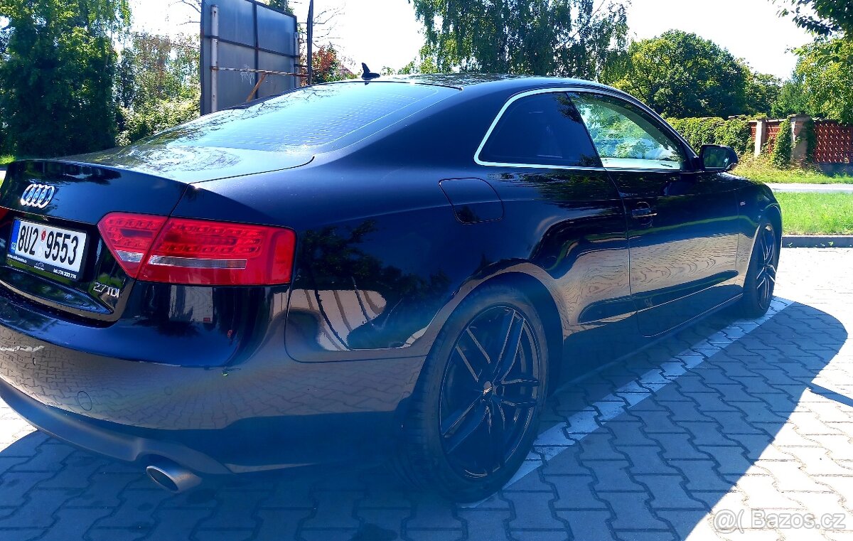 Audi A5 2.7 tdi sline140kw automat - 4