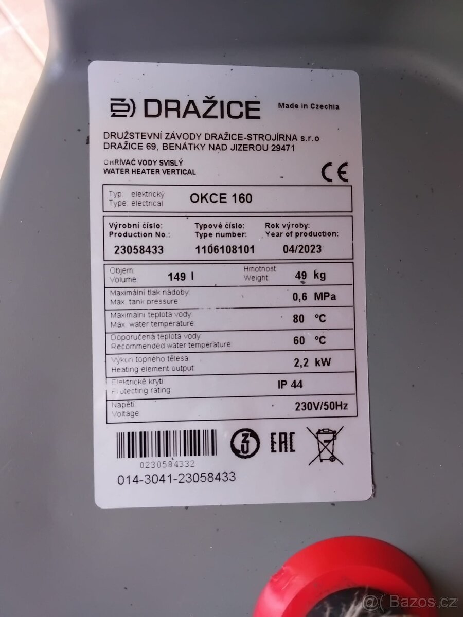 Prodej krbových kamen s výměníkem , El. kotle a bojleru - 4