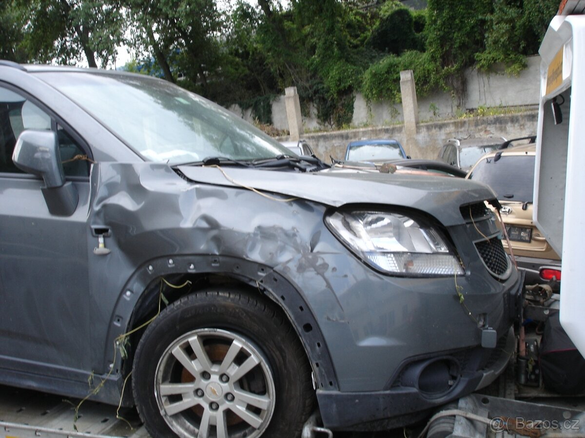 Chevrolet orlando 2012 - 4