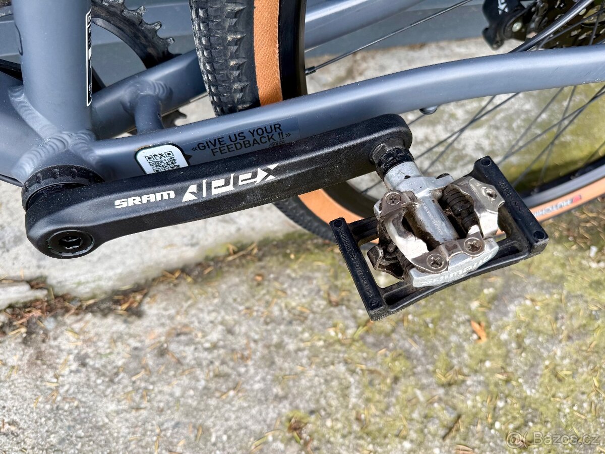 Gravel Triban 520 vel.L - 4