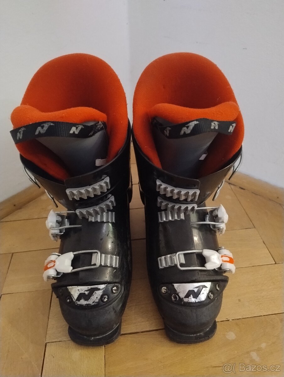 Dětské lyžáky Nordica vel. 225 (délka stélky) - 4