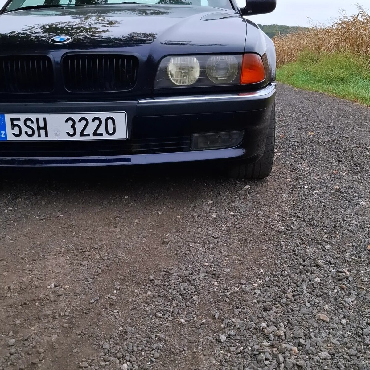Bmw e38 730i za bmw e34 530i,525i - 4