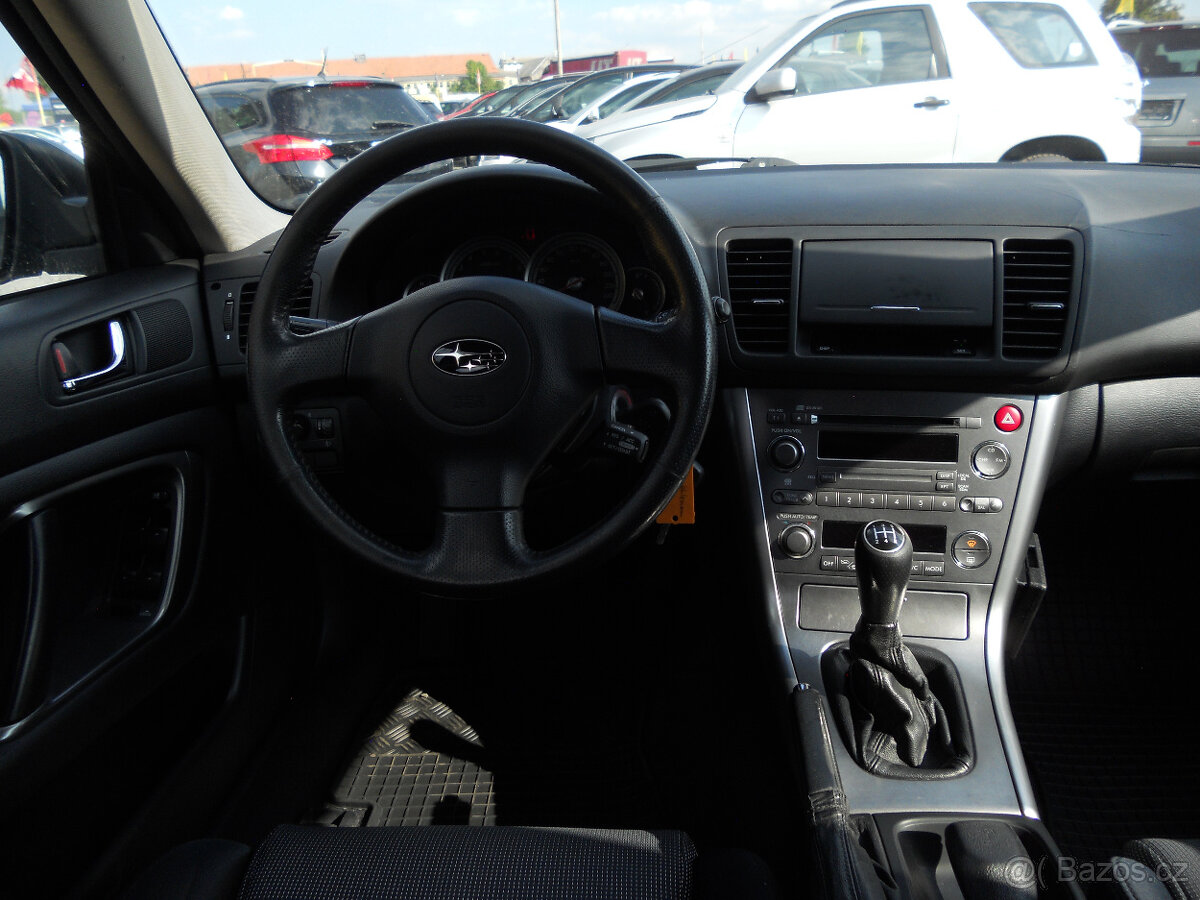 Subaru Legacy 2.0i 121Kw 4x4 - 4