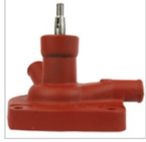 Vodní čepadlo na Zetor 25 - 4