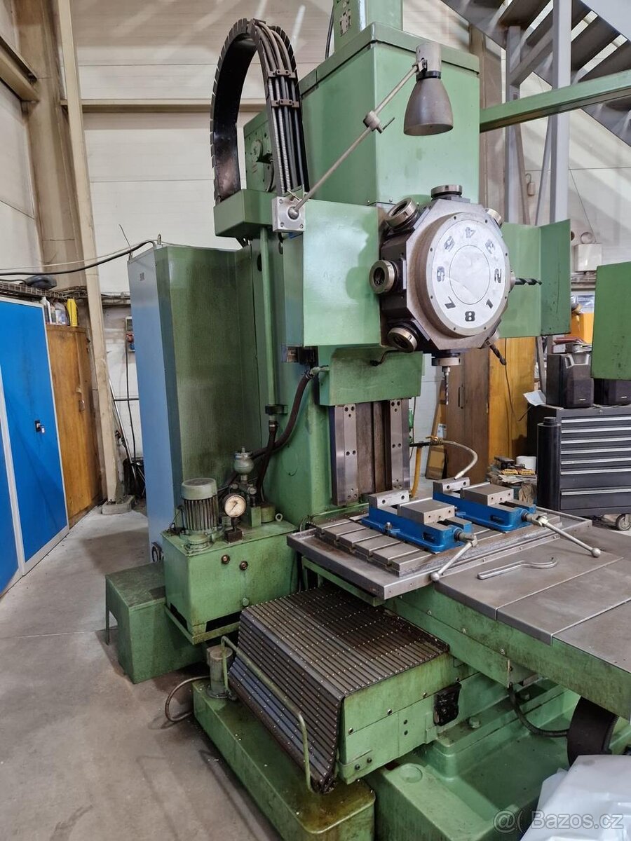 Vrtačka MAS VXR 50 CNC (1999) - 4