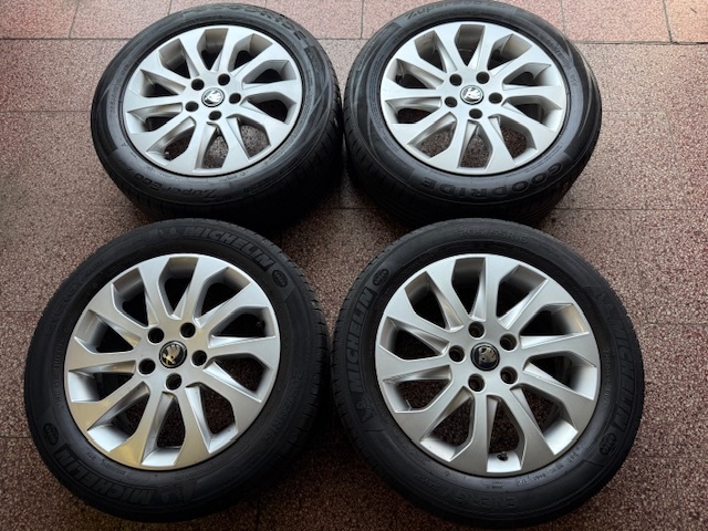 Alu kola letní r16 - 4