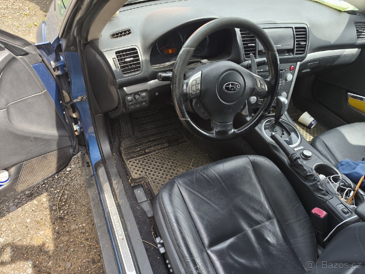 Subaru legacy outback 3.0r LPG - 4