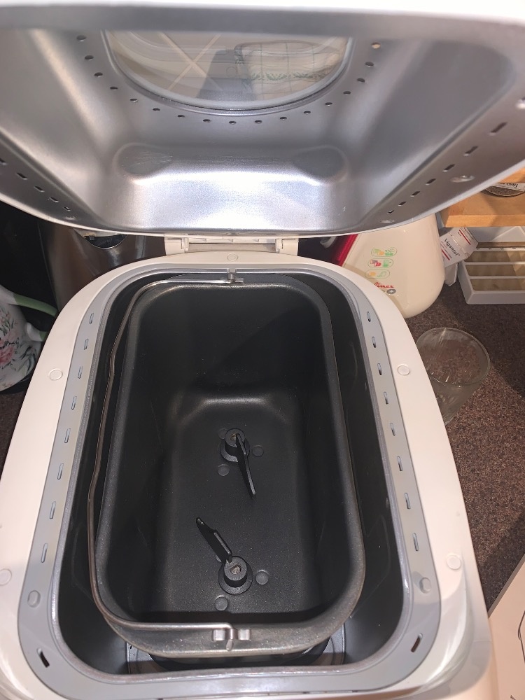 Moulinex domácí pekárna - 4