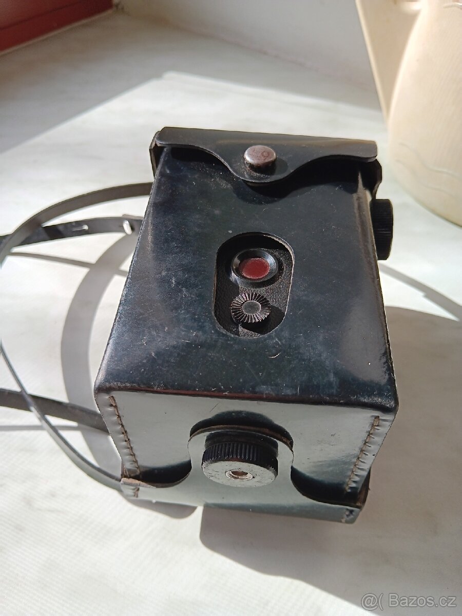 fotoaparát Lubitel 2 - 4