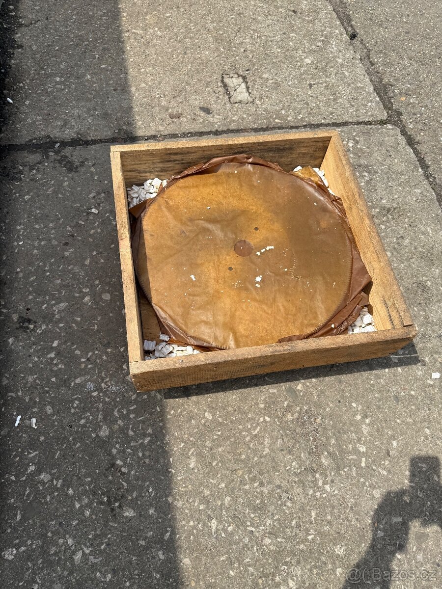 Pilový kotouč HSS dělicí - 4