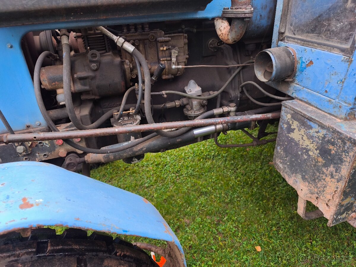 Zetor 6718 - 4