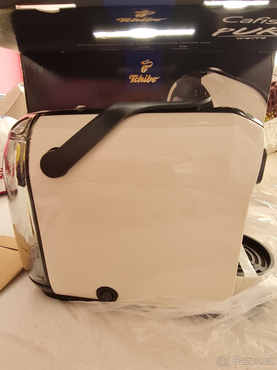 Kávovar Tchibo Cafissimo Pure - 4