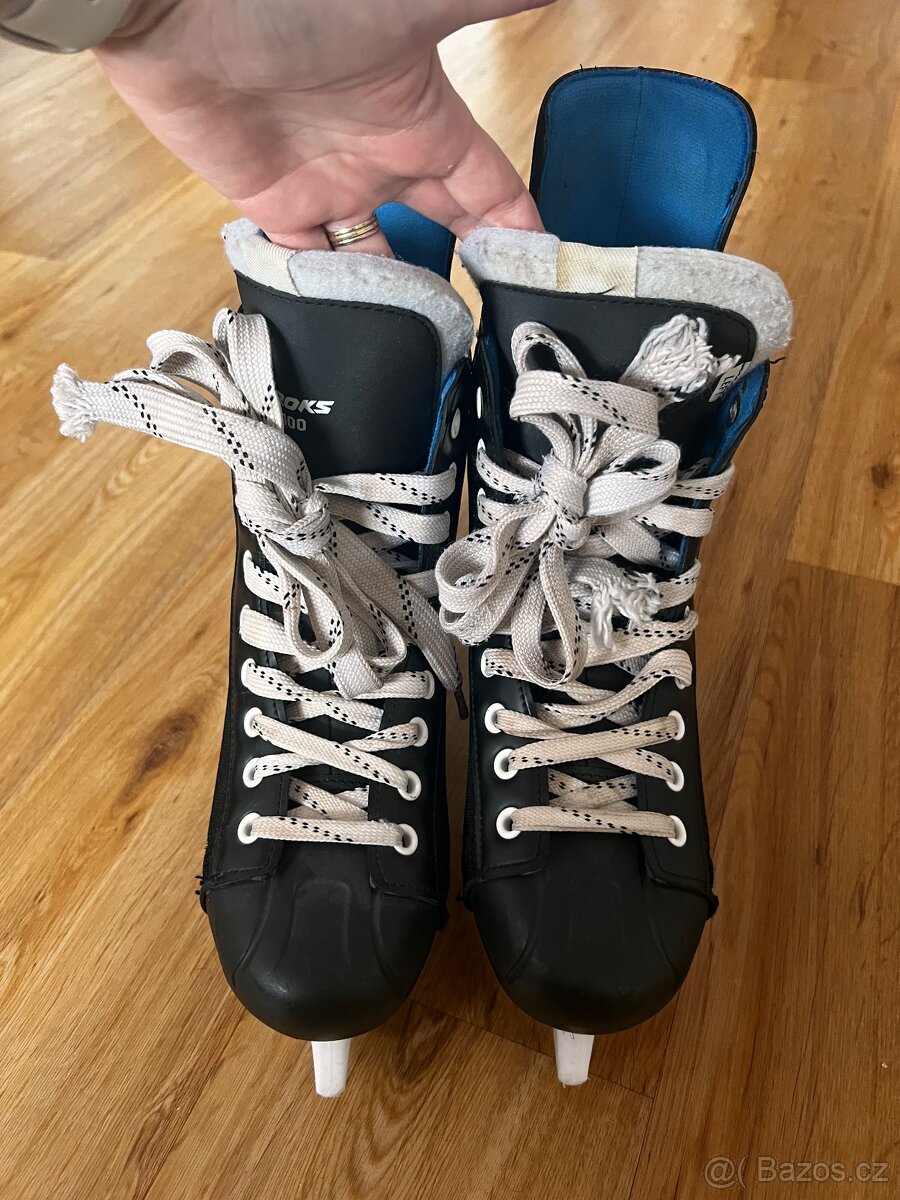 Pánské lední brusle vel.44 - 4