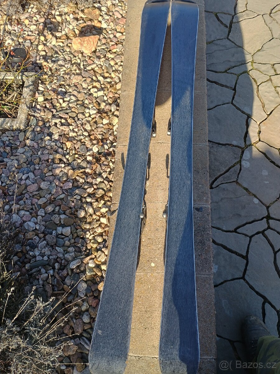 Dětské lyže 127 - 4