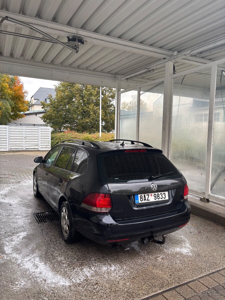 VW Golf VI 1.6TDI - 4