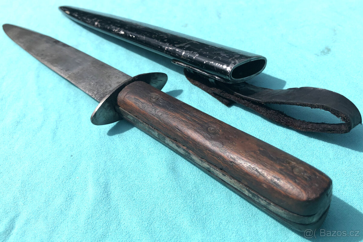 R-U útočný nůž M1917 - 1. sv. válka - 4