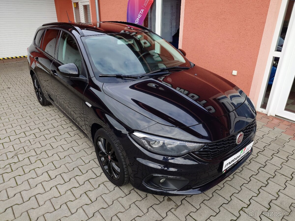 Fiat Tipo 1.4 Turbo S - Design 88 kW - 4