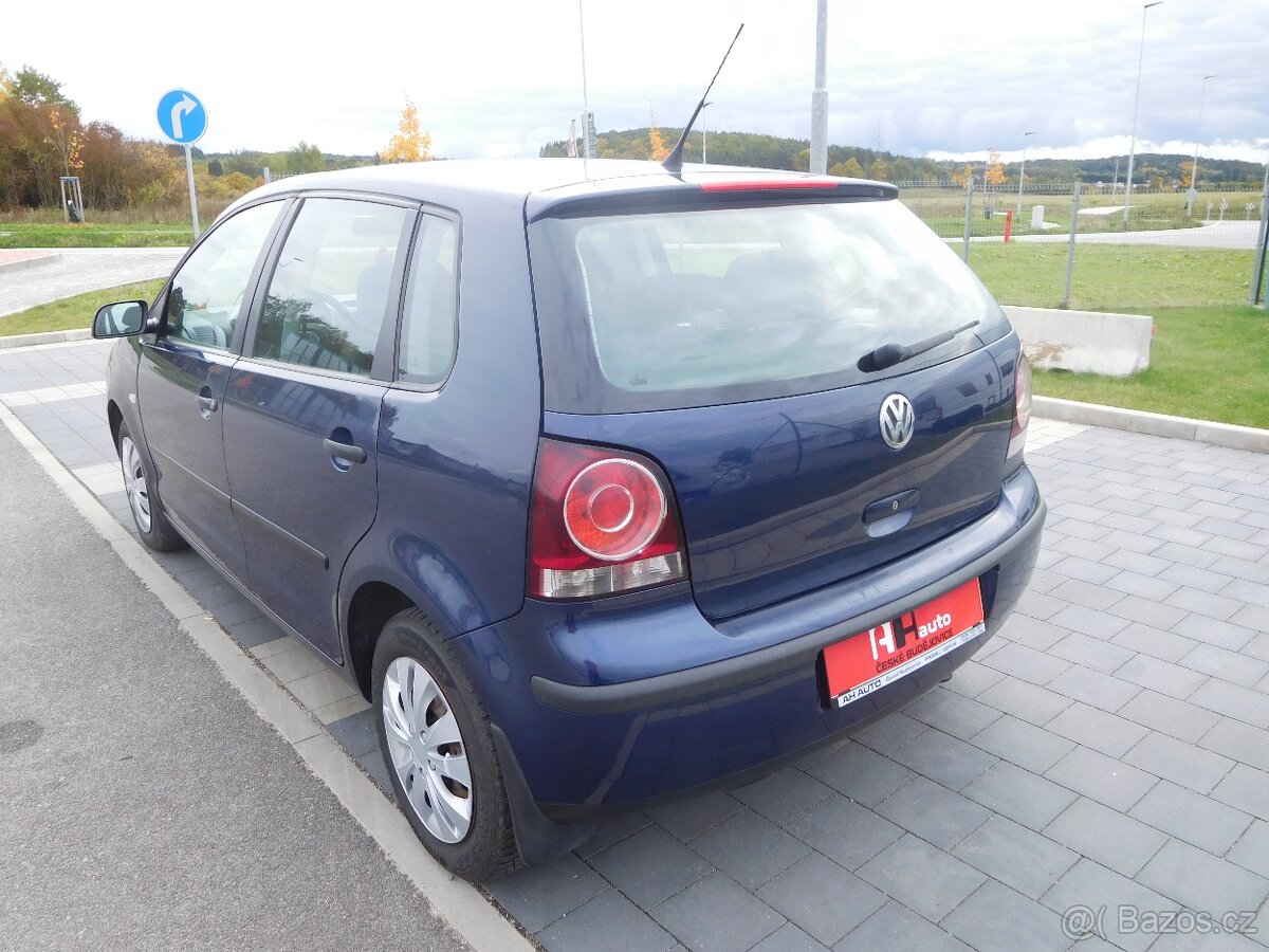 Volkswagen Polo 1.9 SDi Family, 47 kW, Klima - 4