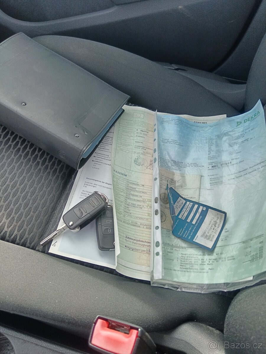 Golf VI 6 1.4 16V 59kw comfortline - 4