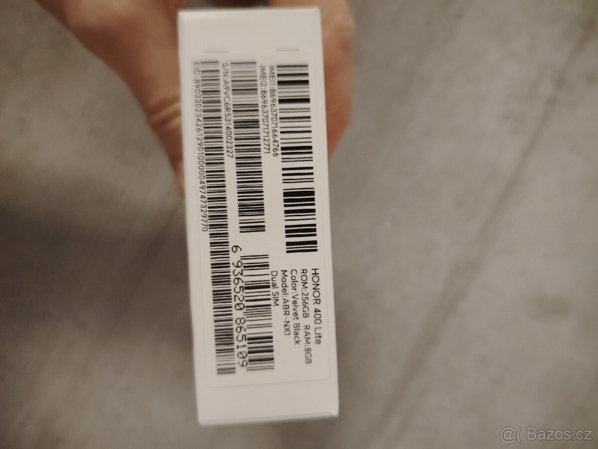 Honor 400 Lite 5G - 4