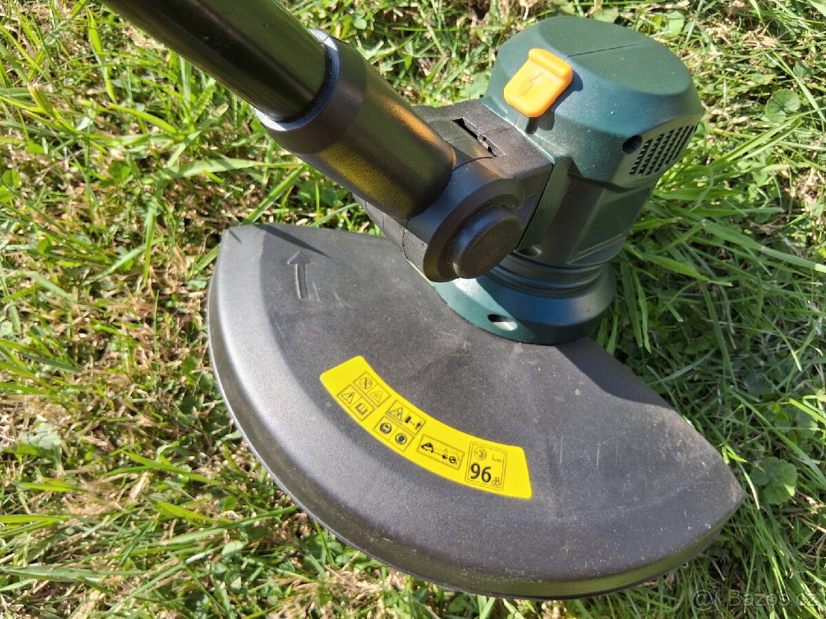 Elektrická strunová sekačka Grass Trimmer 500W - 4