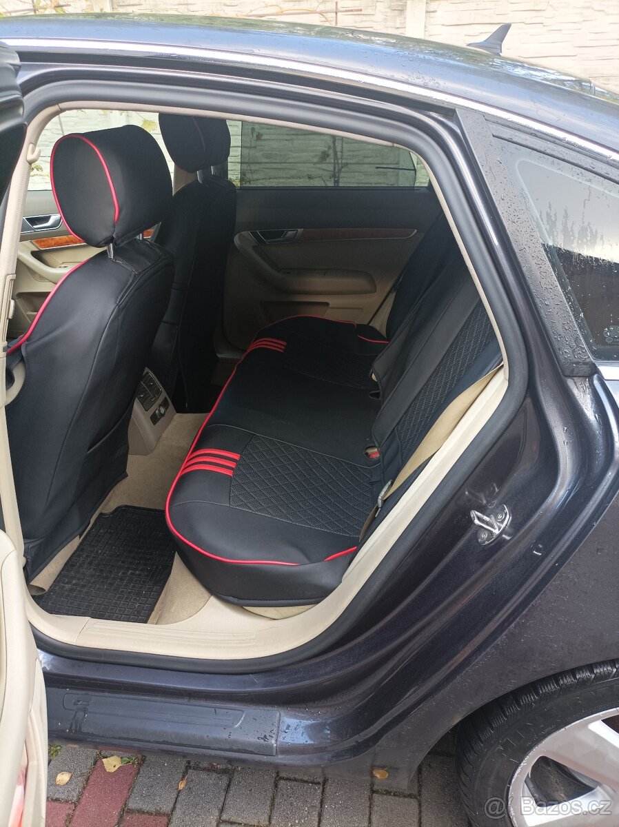 Audi a6c6 3,0tdi qatro - 4