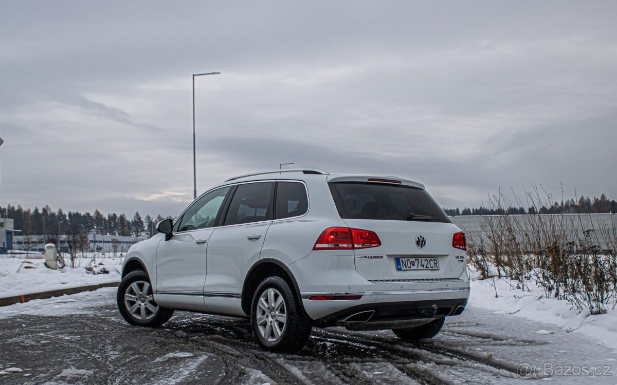 VW Touareg II 3.0 V6 TDI BMT 4MOTION Mountain - 4