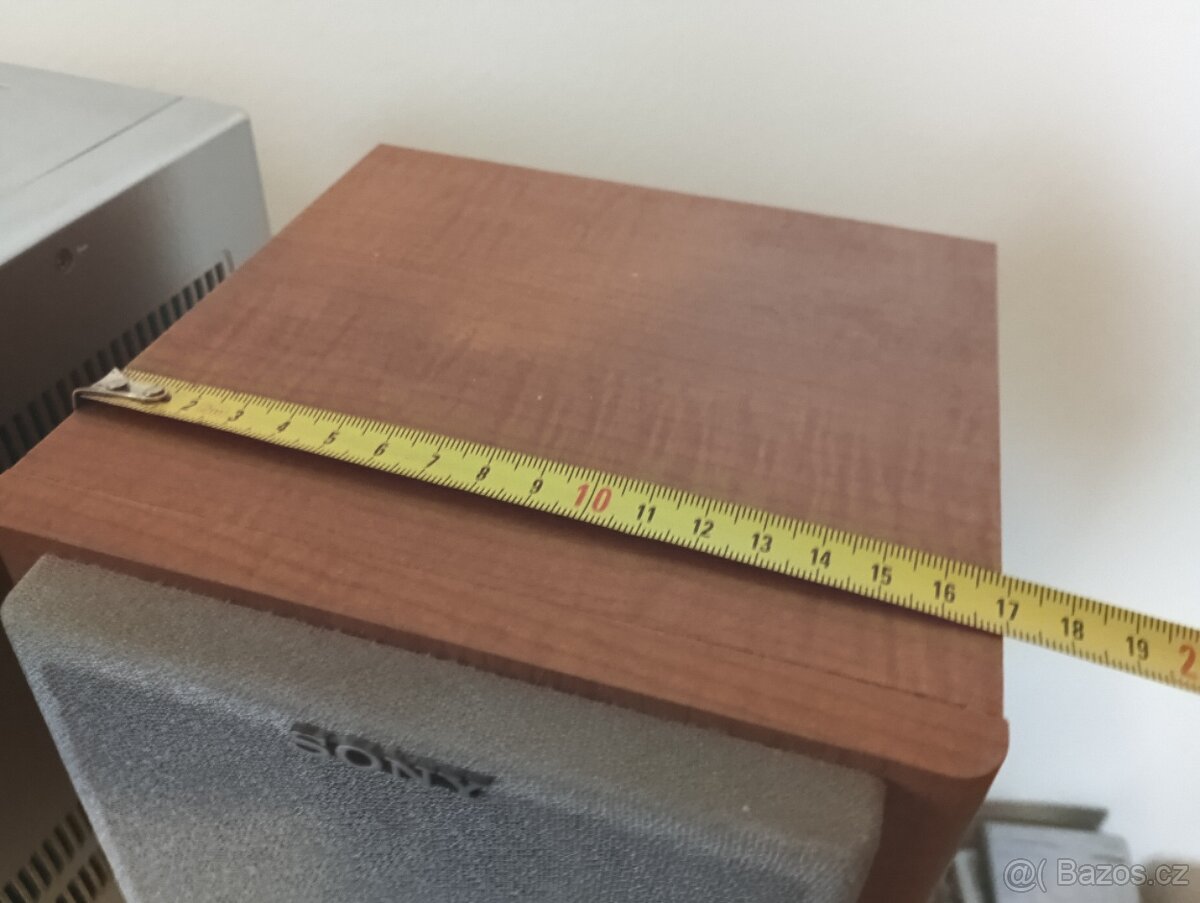 Sony Hifi STEREO - 4