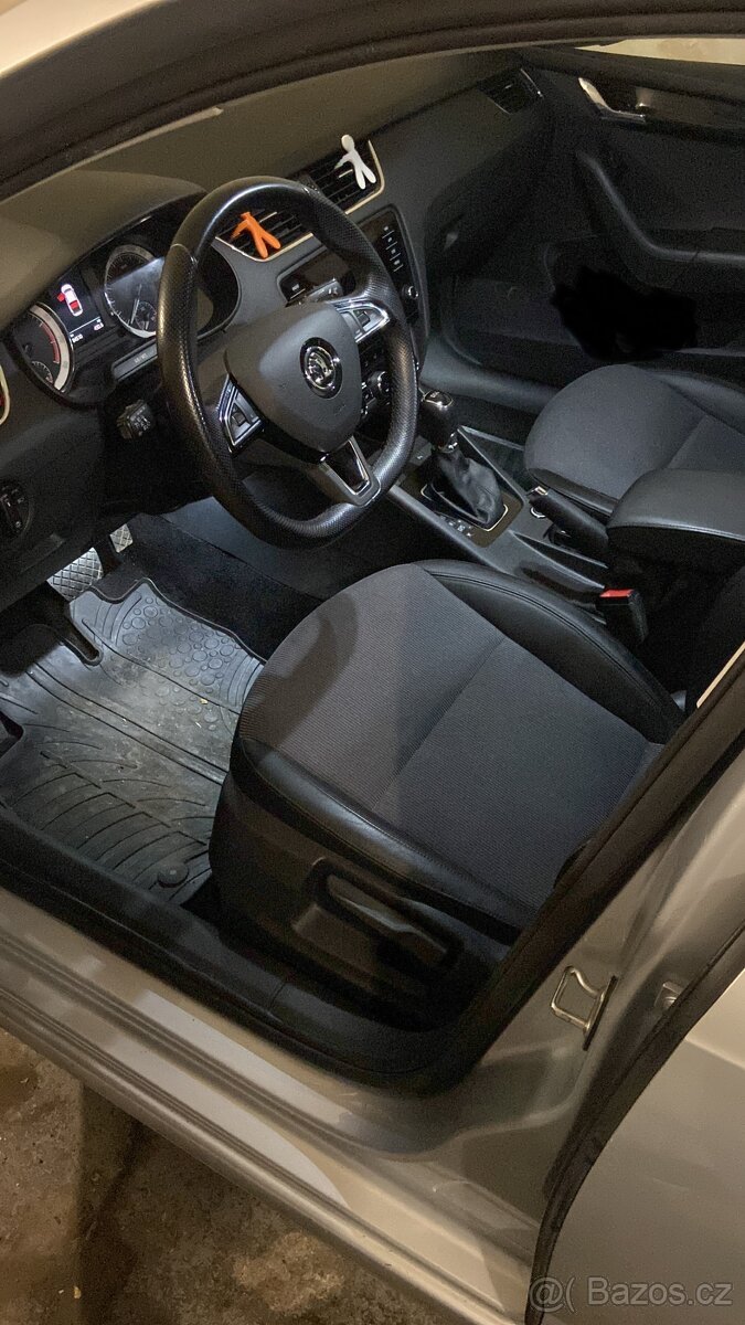 Škoda Octavia 3facelift 2.0Tsi 140kw - 4