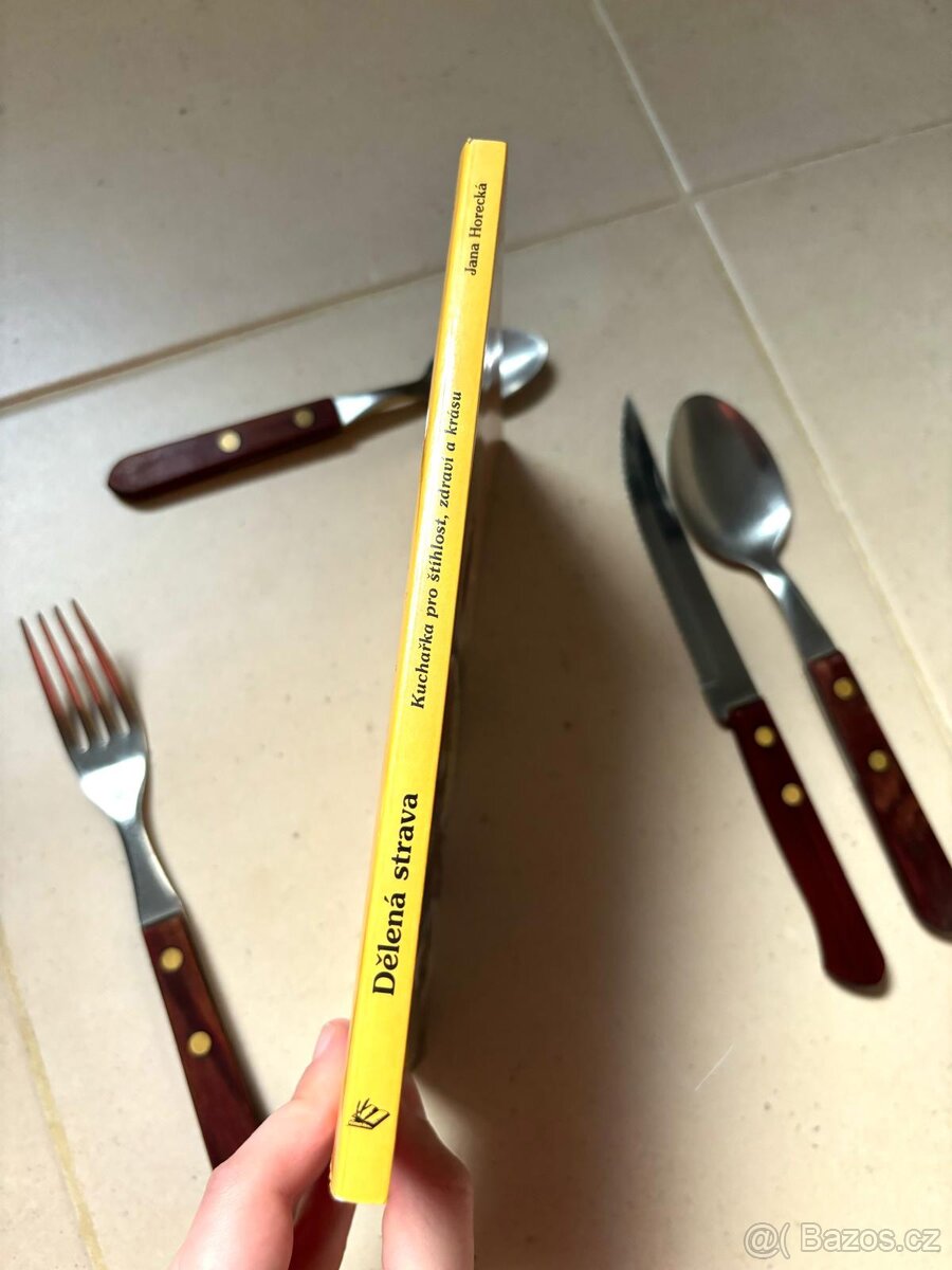 Dělená strava - kuchařka pro zdraví, štíhlost - 4