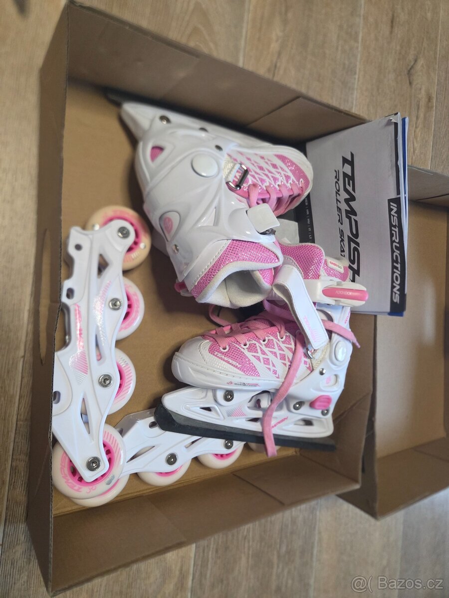 Rostouci brusle 2v1 - 4