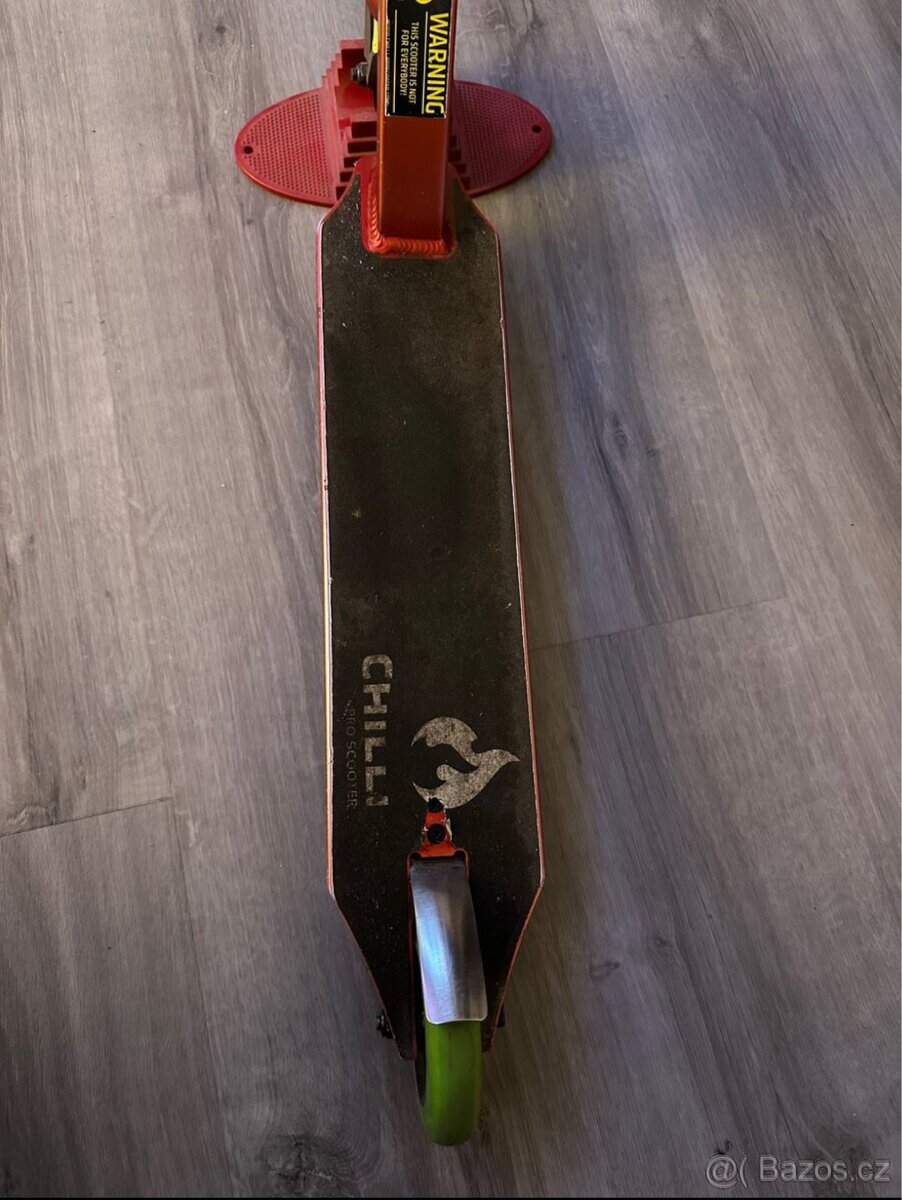 Chilli Pro koloběžka - 4