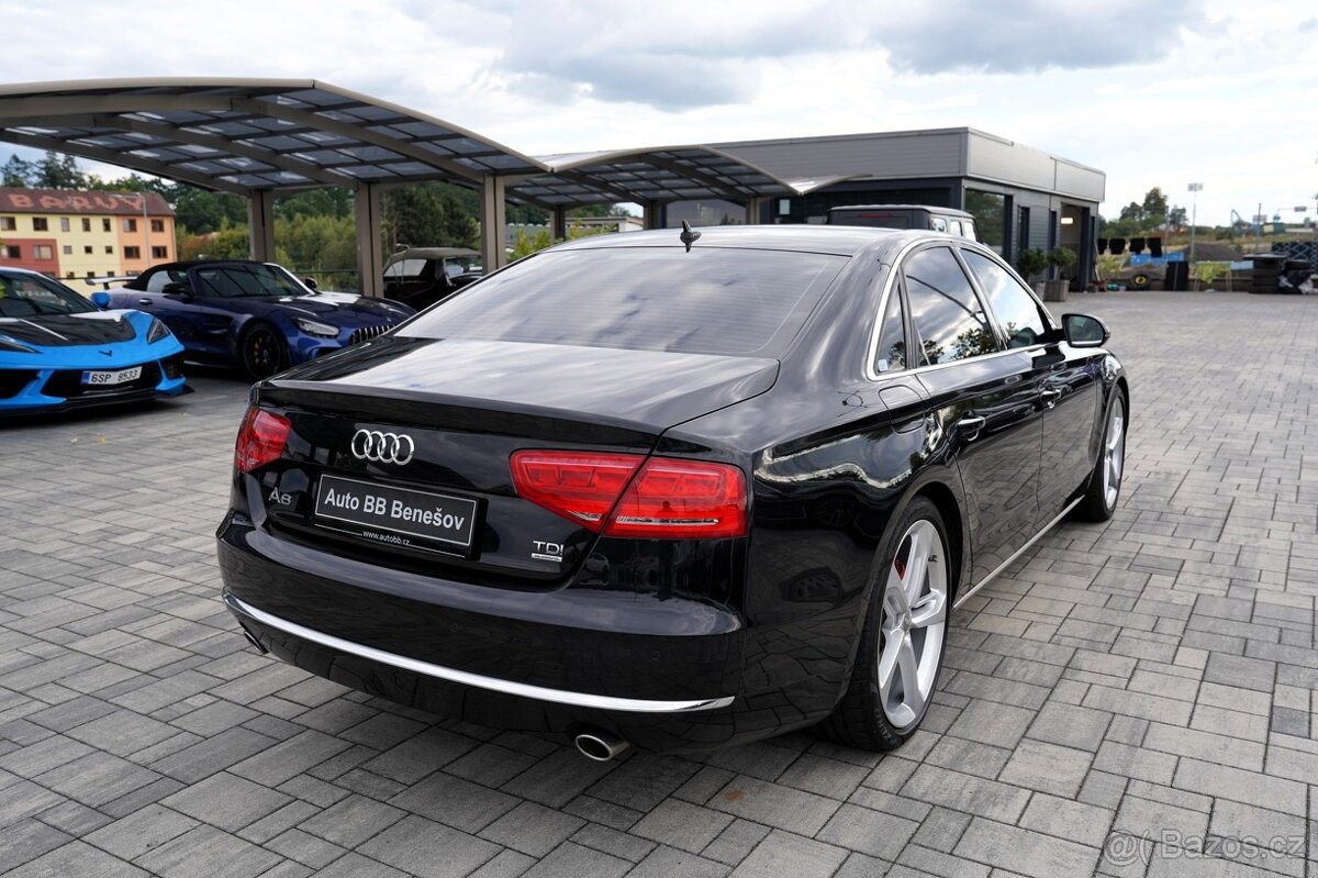 Audi A8 3.0 TDI Quattro - 4