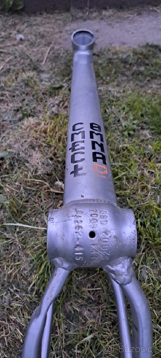 Rám Commencal absolut silver 2021 - 4