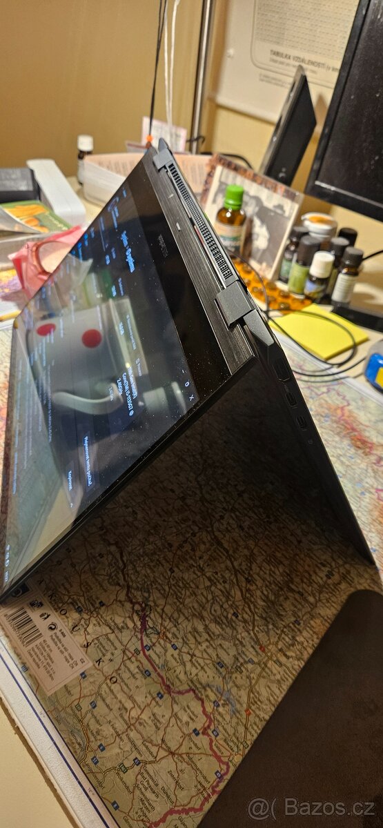 ASUS ZenBook Flip 13 OLED – i5 / 16 GB / 512 GB SSD / dotyko - 4