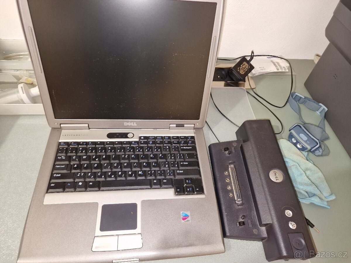 NB Dell Latitude s dokinou - 4