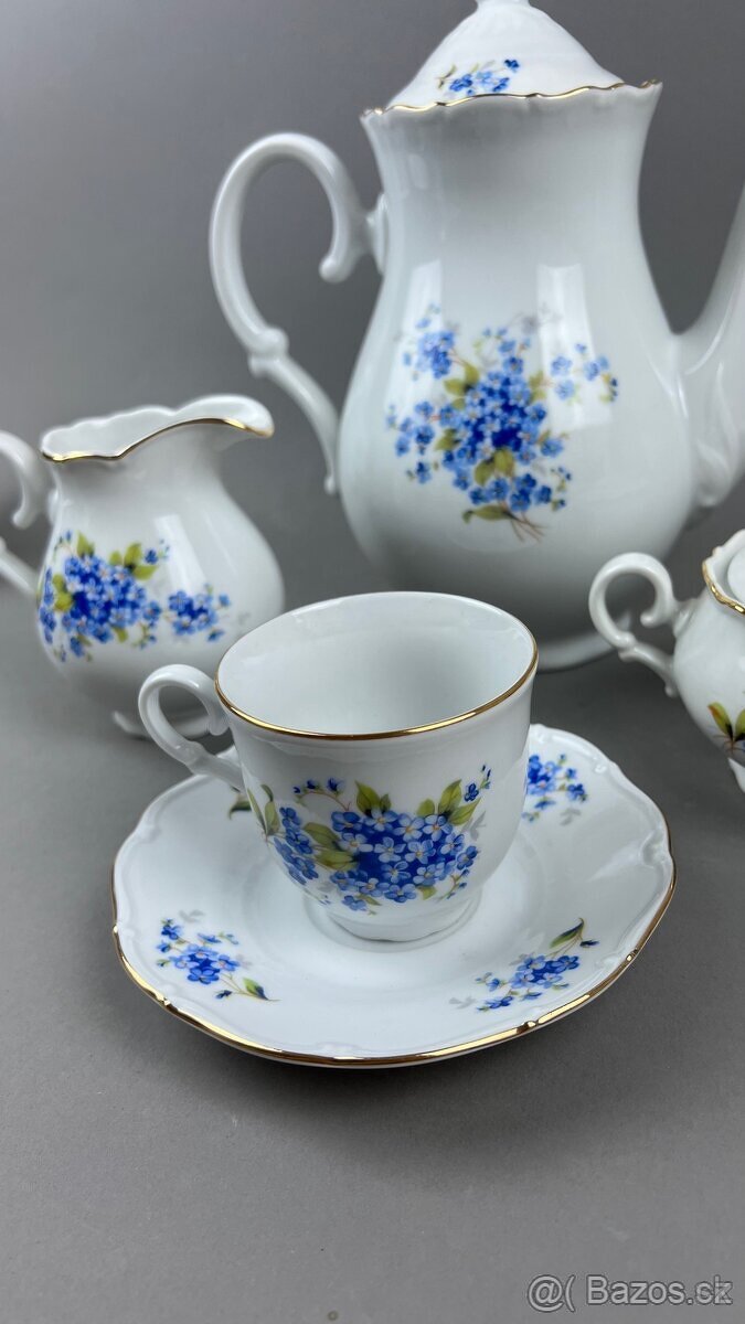 Kávový servis, NOVÝ, Mortiz Zdekauer - 4