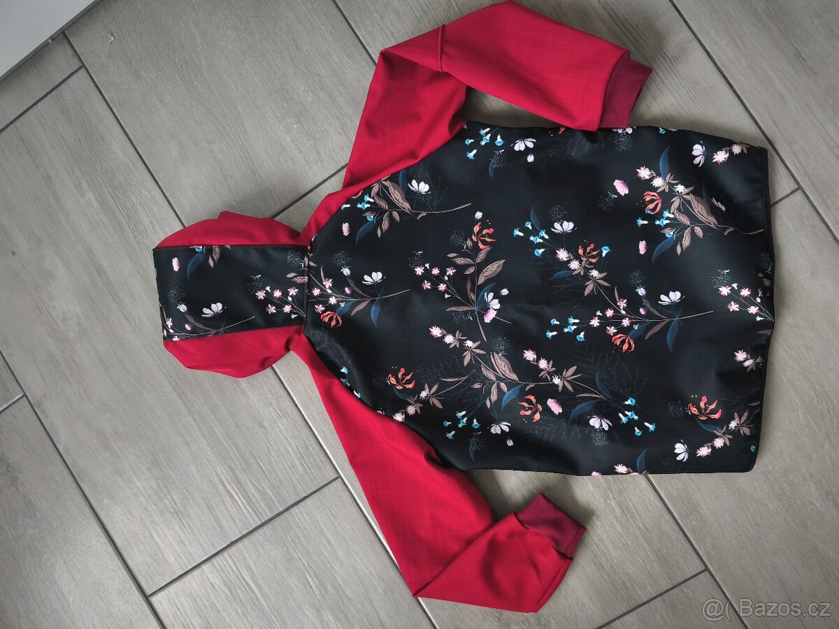 Dětské softshellová bunda vel.116 (letní) - 4