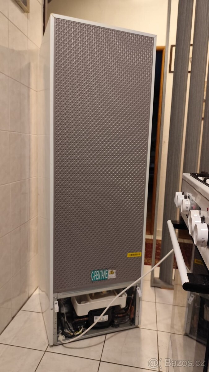 Kombinovaná chladnička CCG1L314FW zn. Candy - 4