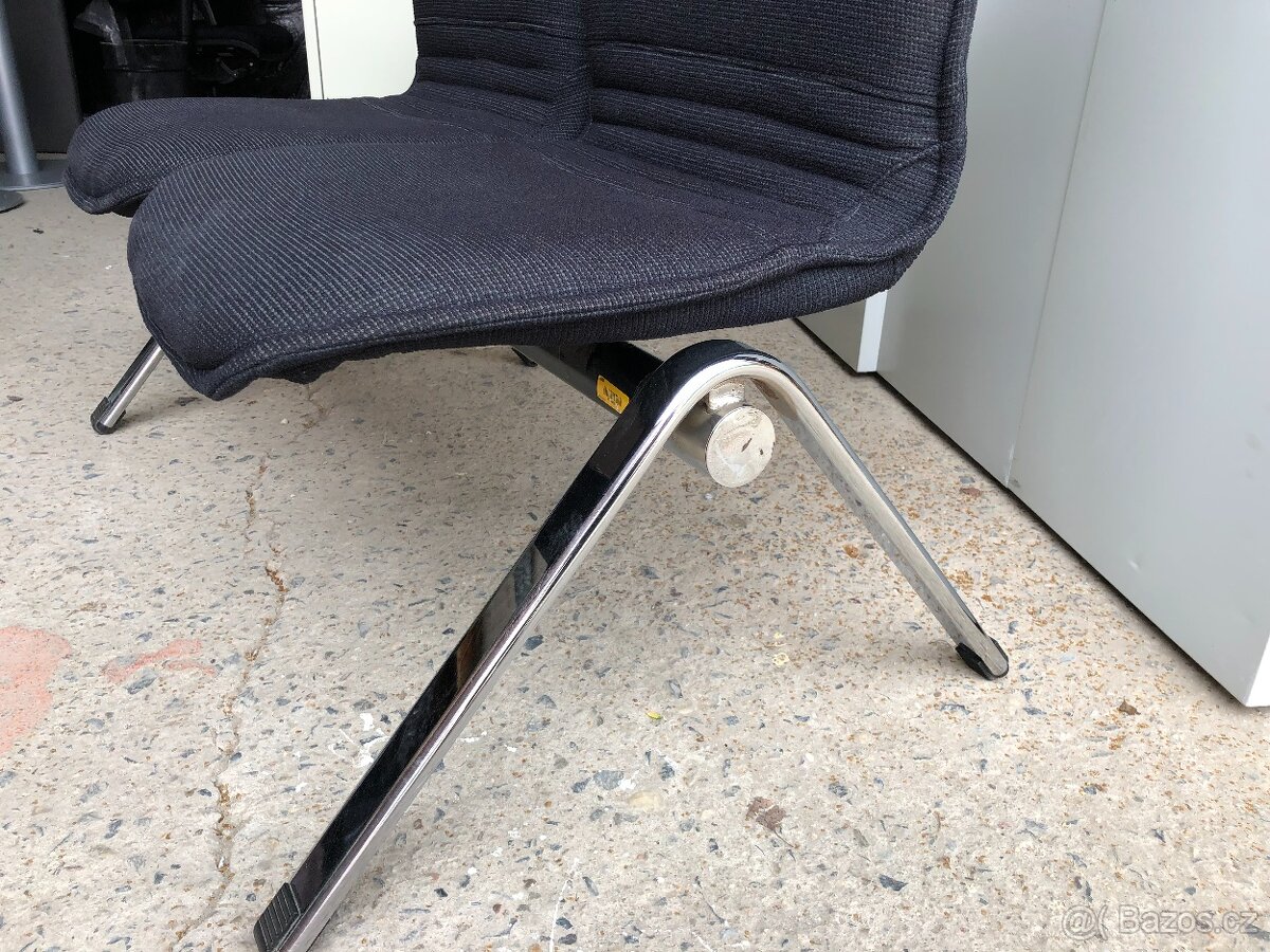 Dvojkřeslo / židle - PROFI (2 ks) - 4