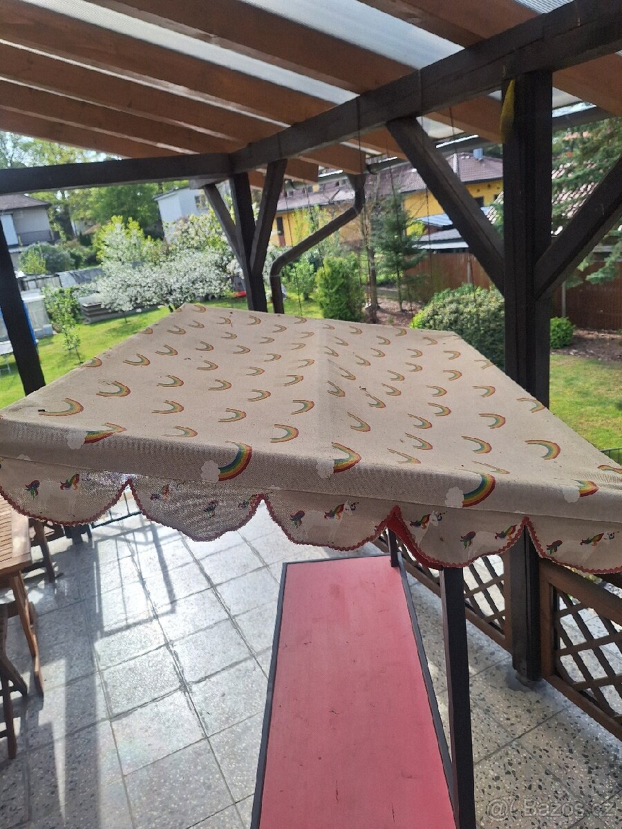 Zmrzlinový cukrářský stánek - 4