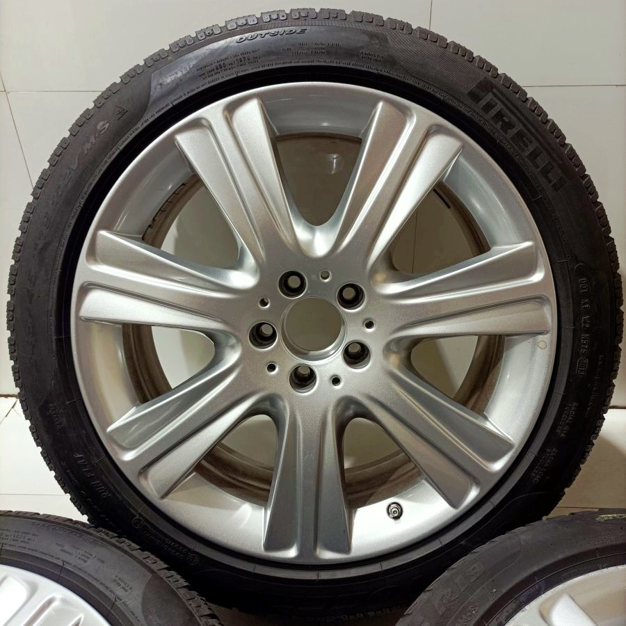 19" ALU kola – 5x112 - 4